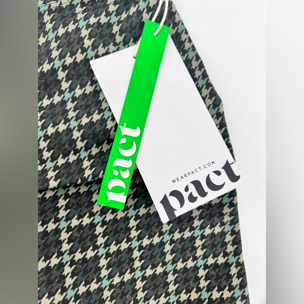 NWT Organic Cotton PACT Leggings - Picture 4 of 6